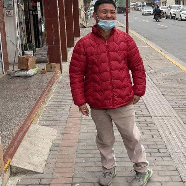 43岁岁江苏单身帅哥 - 襄阳吉缘网