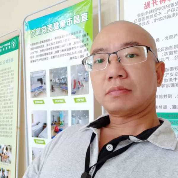 43岁岁湖北单身帅哥 - 襄阳吉缘网